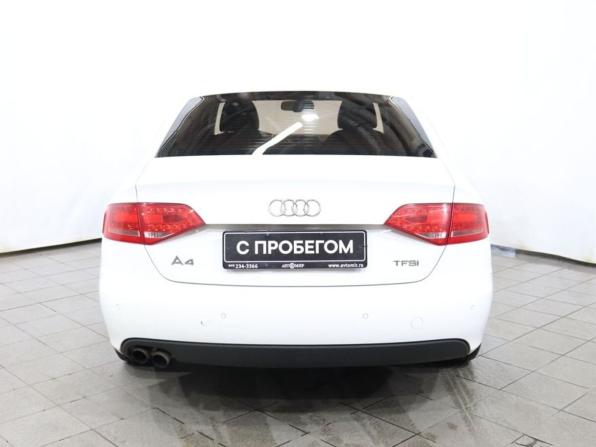 Audi A4 IV (B8) с пробегом 2011 года, цена 1 092 000 рублей, 330588 км, седан, Автокод Объявления