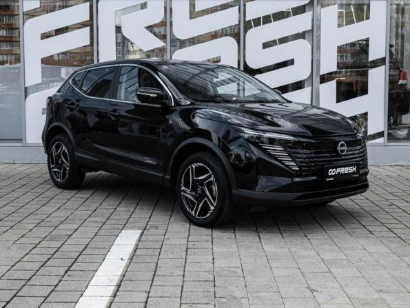Nissan Qashqai II Рестайлинг 2 с пробегом 2025 года, цена 2 799 000 рублей, 15470 км, внедорожник, Автокод Объявления