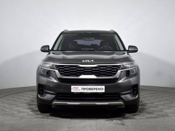 Kia Seltos I с пробегом 2022 года, цена 2 599 000 рублей, 63000 км, внедорожник, Автокод Объявления