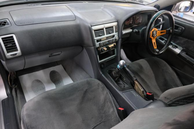Nissan Skyline X (R34) с пробегом 1988 года, цена 659 000 рублей, 217000 км, седан, Автокод Объявления