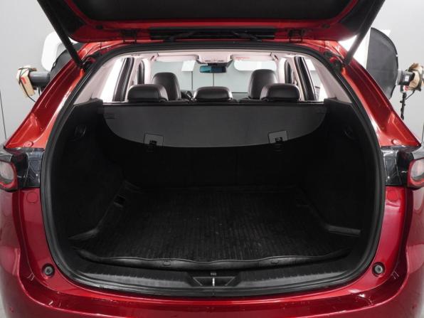 Mazda CX-5 II с пробегом 2018 года, цена 2 409 000 рублей, 134133 км, внедорожник, Автокод Объявления