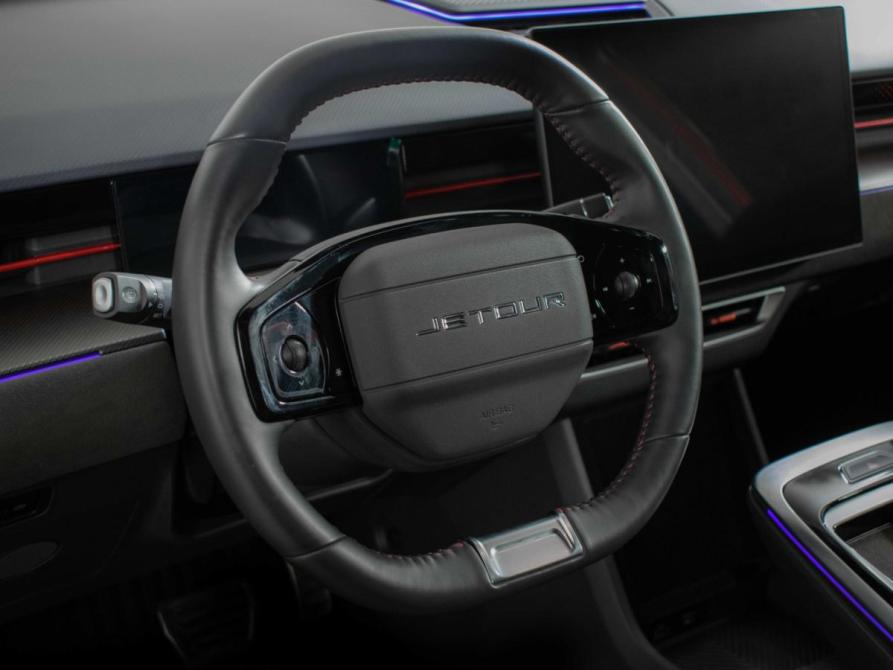JETOUR DASHING I Москва  - изображение 15