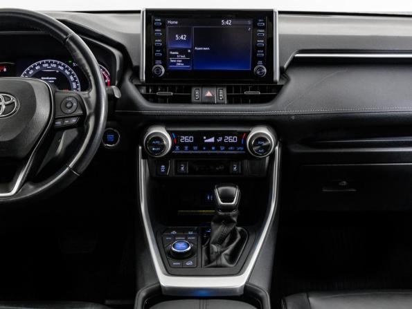 Toyota RAV4 V (XA50) с пробегом 2019 года, цена 3 249 000 рублей, 86662 км, внедорожник, Автокод Объявления
