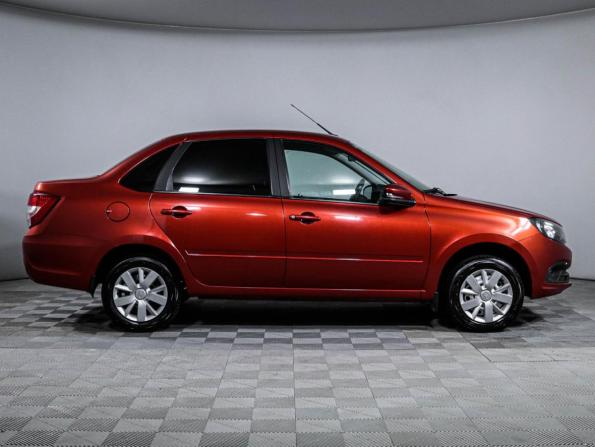 Lada (ВАЗ) Granta I Рестайлинг с пробегом 2022 года, цена 698 000 рублей, 64786 км, седан, Автокод Объявления
