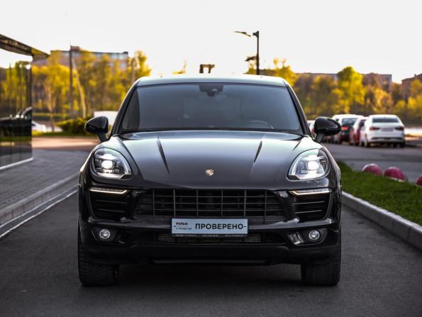 Porsche Macan I с пробегом 2016 года, цена 3 349 000 рублей, 148841 км, внедорожник, Автокод Объявления