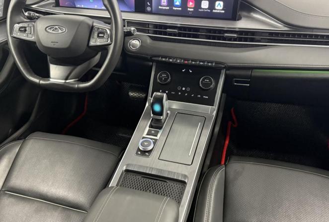 Chery Tiggo 7 Pro Max I с пробегом 2023 года, цена 2 090 000 рублей, 23617 км, внедорожник, Автокод Объявления