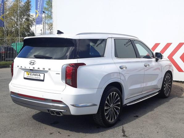Hyundai Palisade I Рестайлинг с пробегом 2022 года, цена 5 640 000 рублей, 53000 км, внедорожник, Автокод Объявления