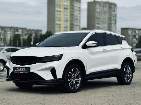 Belgee X50 с пробегом 2024 года, цена 1 949 000 рублей, 24772 км, внедорожник, Автокод Объявления