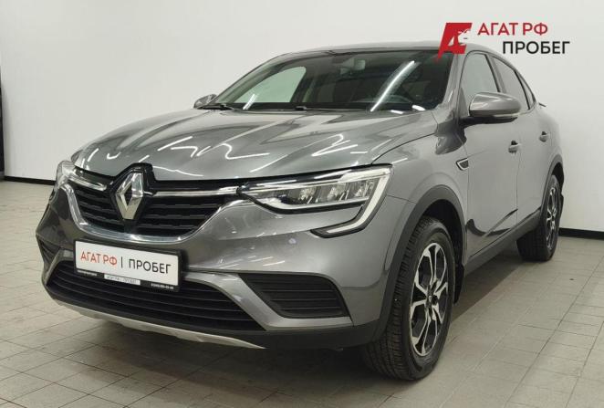 Renault Arkana I с пробегом 2019 года, цена 1 600 000 рублей, 60394 км, внедорожник, Автокод Объявления