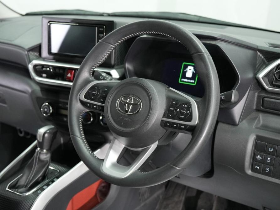 Toyota Raize I Новосибирск  - изображение 19