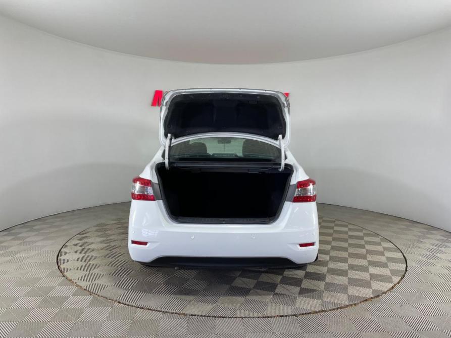 Nissan Sentra VII (B17) Воронеж  - изображение 7