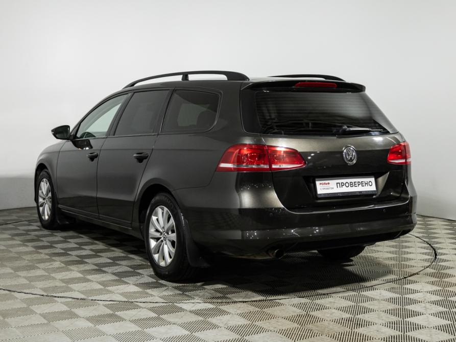 Volkswagen Passat B7 Санкт-Петербург  - изображение 7