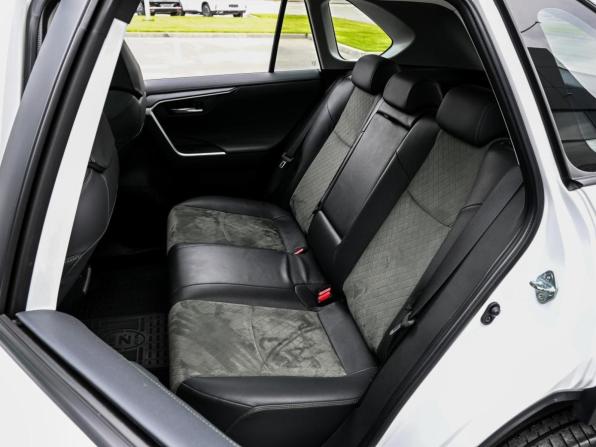 Toyota RAV4 V (XA50) с пробегом 2024 года, цена 3 820 000 рублей, 36508 км, внедорожник, Автокод Объявления