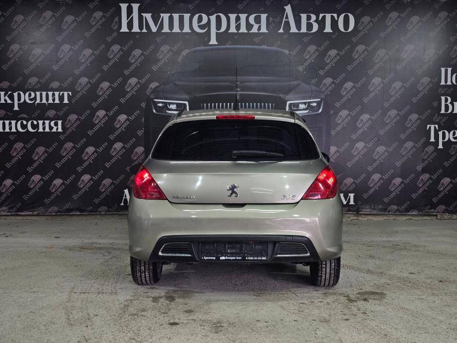 Peugeot 308 I Краснодар  - изображение 6