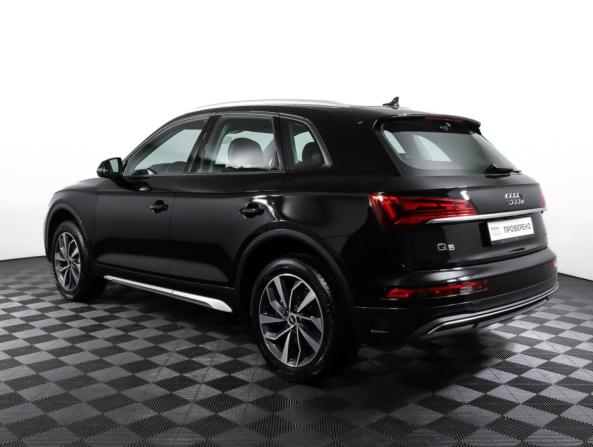 Audi Q5 II (FY) Рестайлинг с пробегом 2021 года, цена 4 799 000 рублей, 22835 км, внедорожник, Автокод Объявления