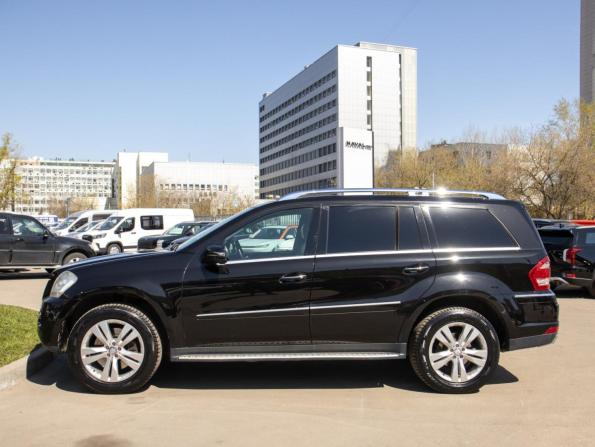 Mercedes-Benz GL-Класс I (X164) Рестайлинг с пробегом 2010 года, цена 1 689 000 рублей, 309000 км, внедорожник, Автокод Объявления