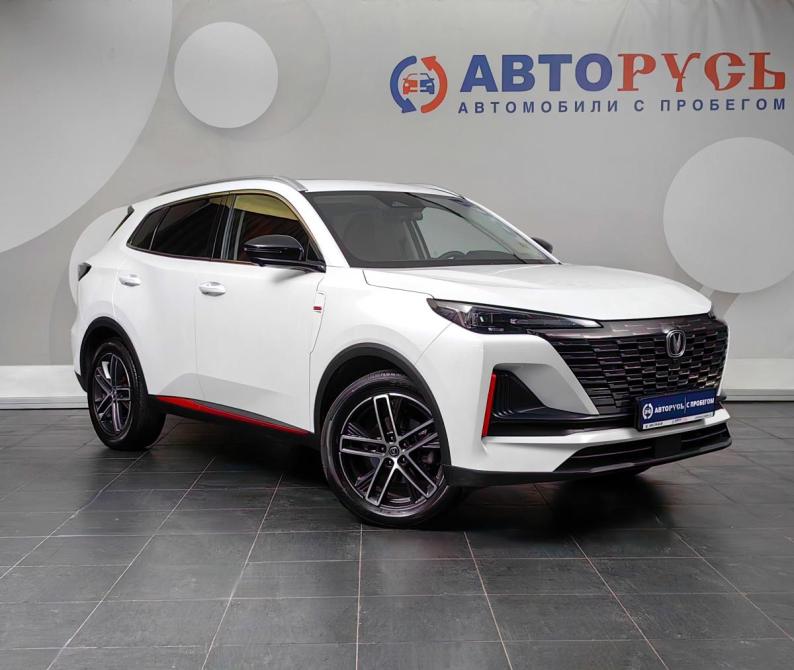 Changan CS55 Plus II Москва  - изображение 1