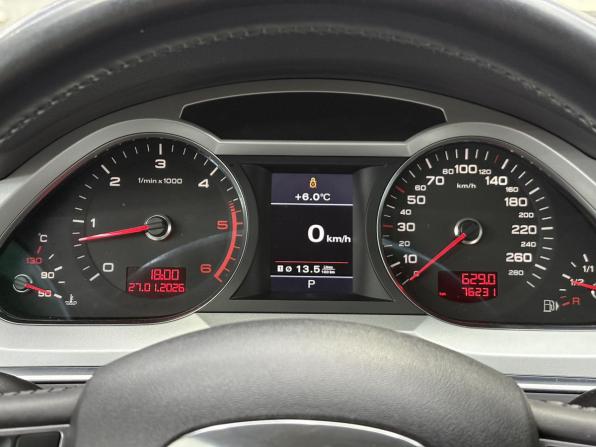 Audi A6 allroad II (C6) Рестайлинг с пробегом 2009 года, цена 2 699 000 рублей, 76231 км, универсал, Автокод Объявления
