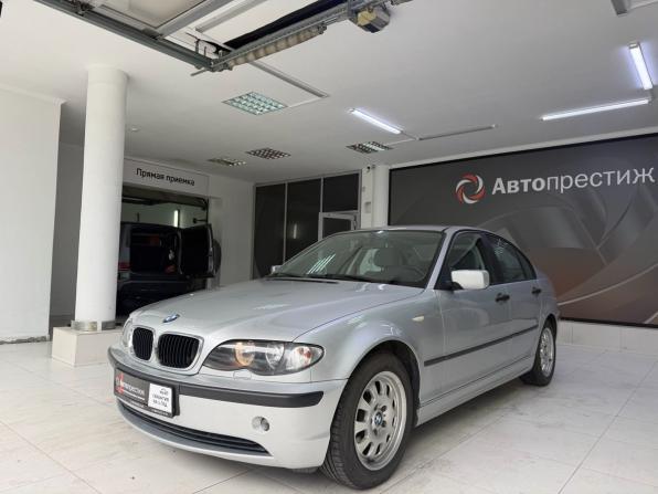 BMW 3 серии IV (E46) Рестайлинг с пробегом 2002 года, цена 880 000 рублей, 324089 км, седан, Автокод Объявления