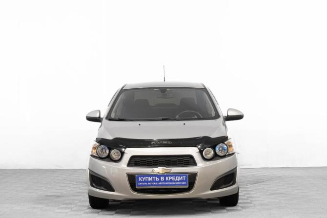Chevrolet Aveo II с пробегом 2012 года, цена 619 000 рублей, 196000 км, седан, Автокод Объявления