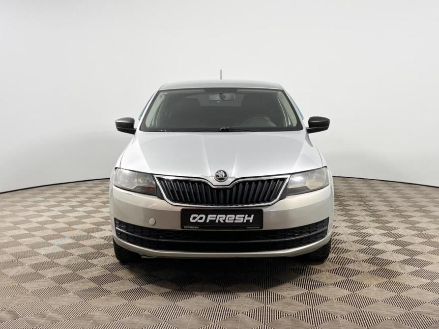 Skoda Rapid I Казань  - изображение 3