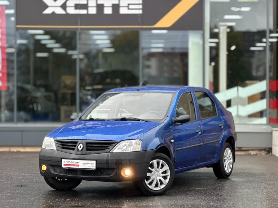 Renault Logan I Архангельск  - изображение 1