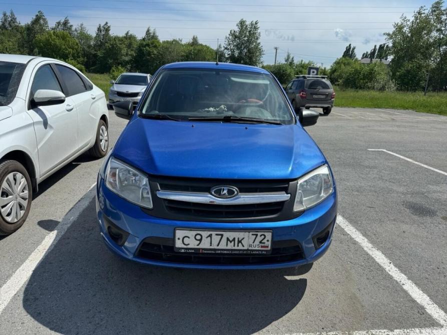 Lada (ВАЗ) Granta I Тюмень  - изображение 5