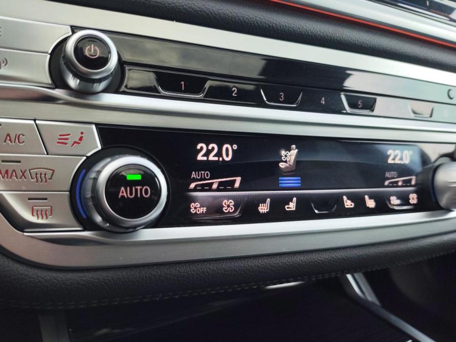 BMW 7 серии VI (G11/G12) Рестайлинг Санкт-Петербург  - изображение 22