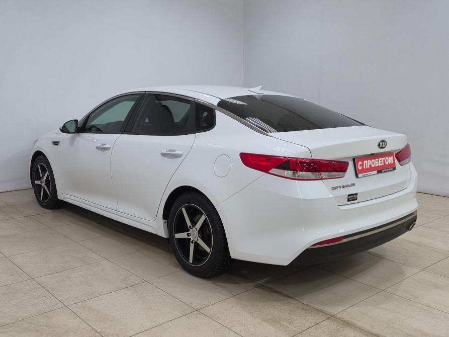 Kia Optima IV Альметьевск  - изображение 5