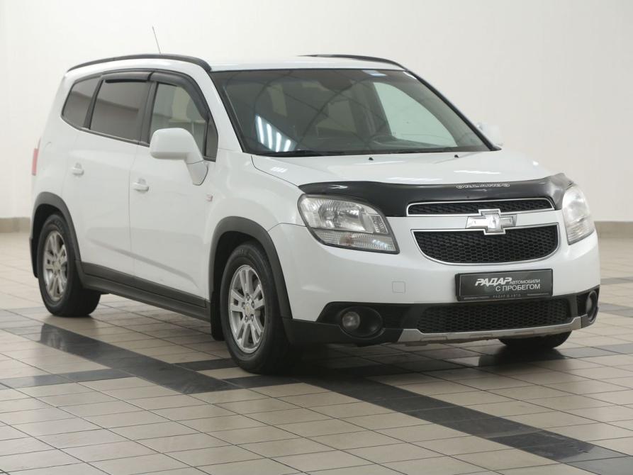Chevrolet Orlando I Иваново  - изображение 1