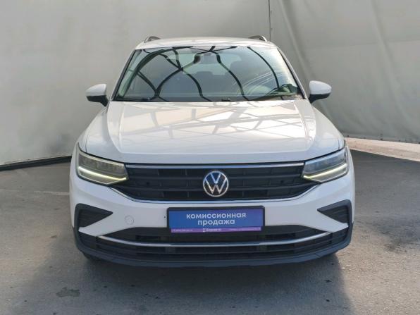 Volkswagen Tiguan II Рестайлинг с пробегом 2021 года, цена 1 900 000 рублей, 179789 км, внедорожник, Автокод Объявления
