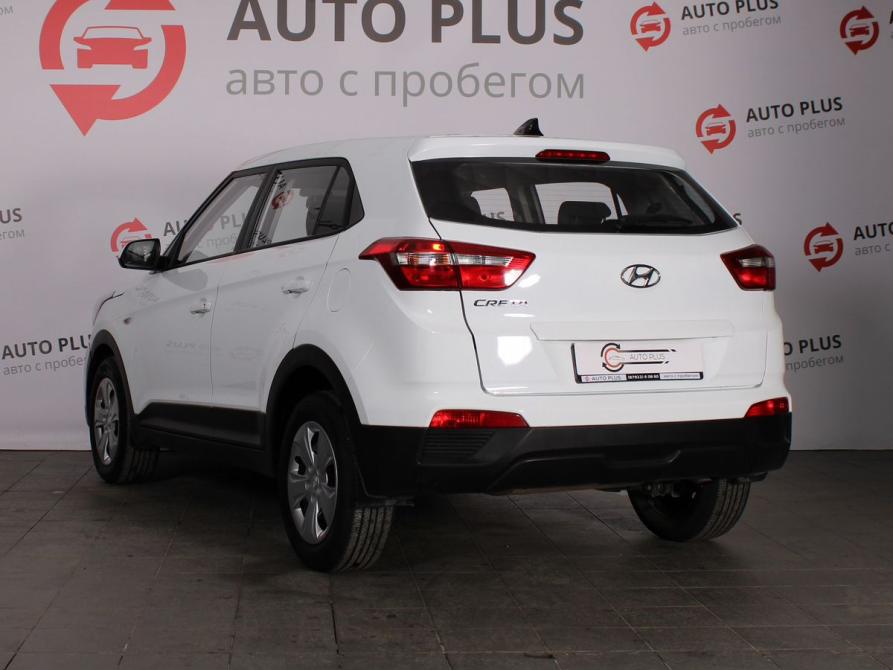 Hyundai Creta I Минеральные Воды  - изображение 3