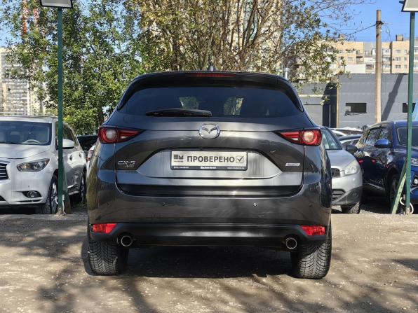 Mazda CX-5 II с пробегом 2017 года, цена 2 259 000 рублей, 190000 км, внедорожник, Автокод Объявления