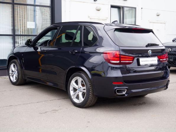 BMW X5 III (F15) с пробегом 2018 года, цена 3 490 000 рублей, 201602 км, внедорожник, Автокод Объявления