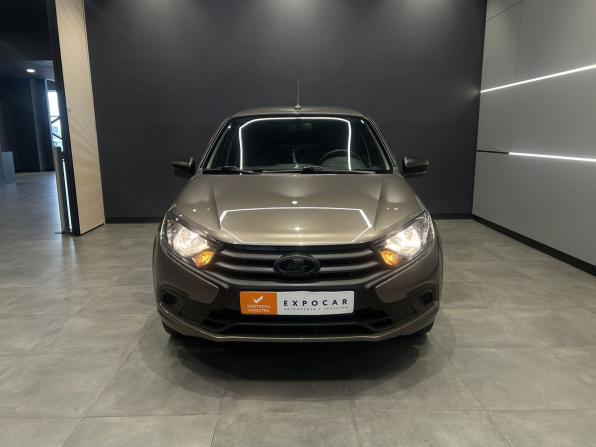Lada (ВАЗ) Granta I Рестайлинг с пробегом 2020 года, цена 661 000 рублей, 70000 км, лифтбек, Автокод Объявления