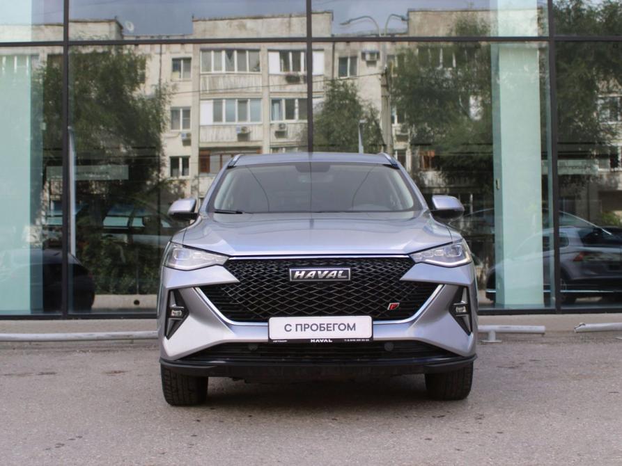 Haval F7 I Рестайлинг Самара  - изображение 2
