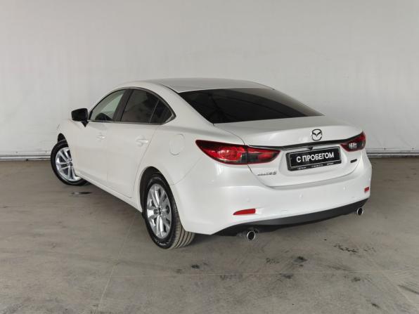 Mazda 6 III (GJ) Рестайлинг с пробегом 2016 года, цена 1 900 000 рублей, 103980 км, седан, Автокод Объявления
