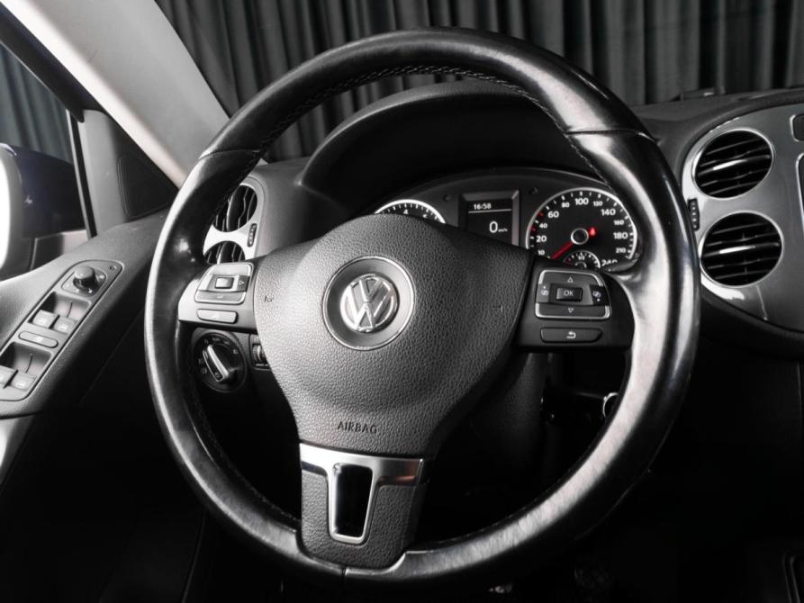 Volkswagen Tiguan I Рестайлинг Тюмень  - изображение 13