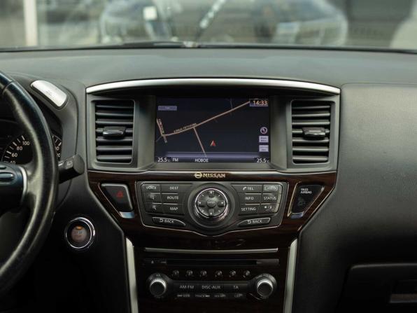 Nissan Pathfinder IV с пробегом 2014 года, цена 1 800 000 рублей, 181461 км, внедорожник, Автокод Объявления