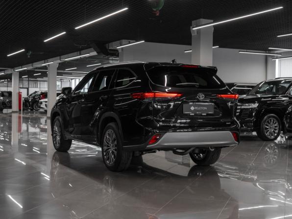 Toyota Highlander IV (XU70) с пробегом 2026 года, цена 5 300 000 рублей, 16 км, внедорожник, Автокод Объявления