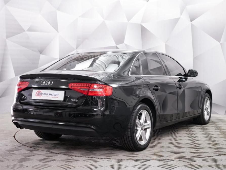 Audi A4 IV (B8) Рестайлинг Ульяновск  - изображение 5