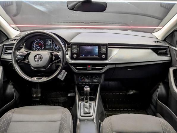 Skoda Rapid II с пробегом 2020 года, цена 1 450 000 рублей, 112036 км, лифтбек, Автокод Объявления