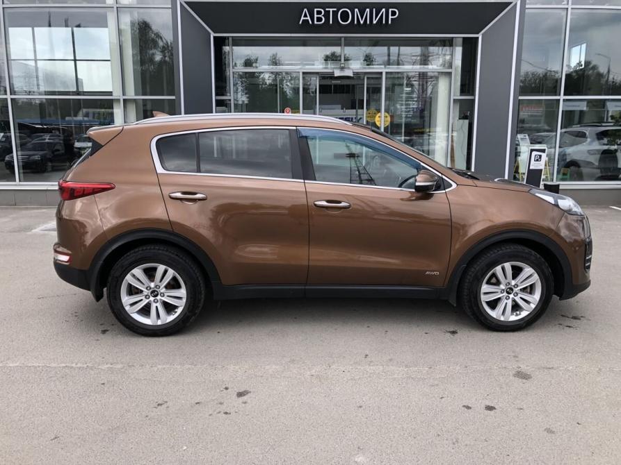 Kia Sportage IV Брянск  - изображение 4