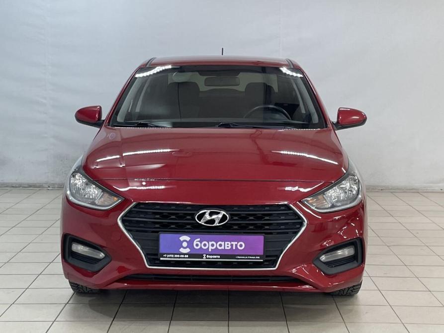 Hyundai Solaris II Воронеж  - изображение 3