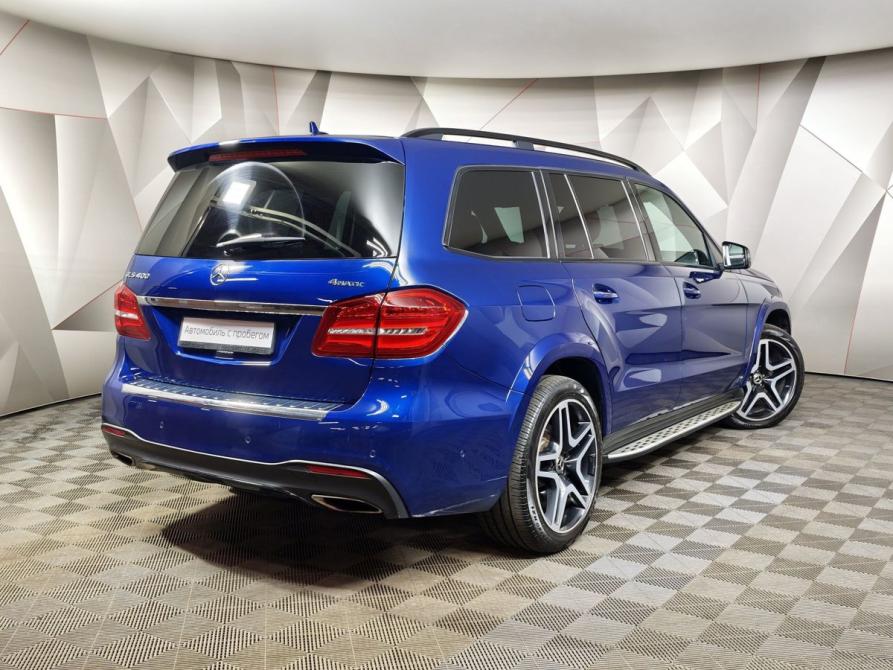 Mercedes-Benz GLS I (X166) Москва  - изображение 2