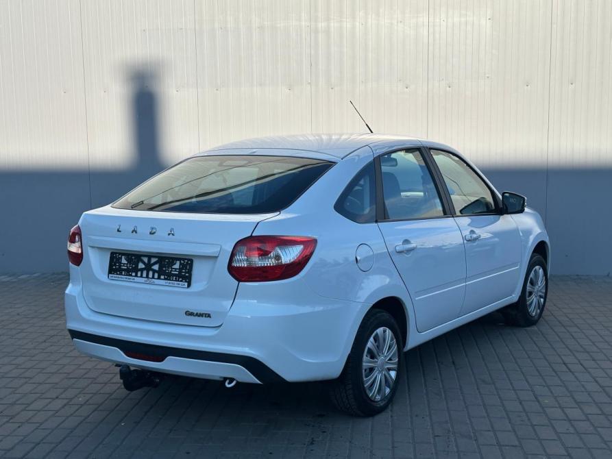 Lada (ВАЗ) Granta I Рестайлинг Тамбов  - изображение 8