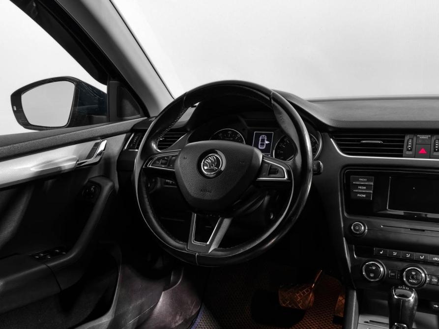 Skoda Octavia III (A7) Санкт-Петербург  - изображение 15