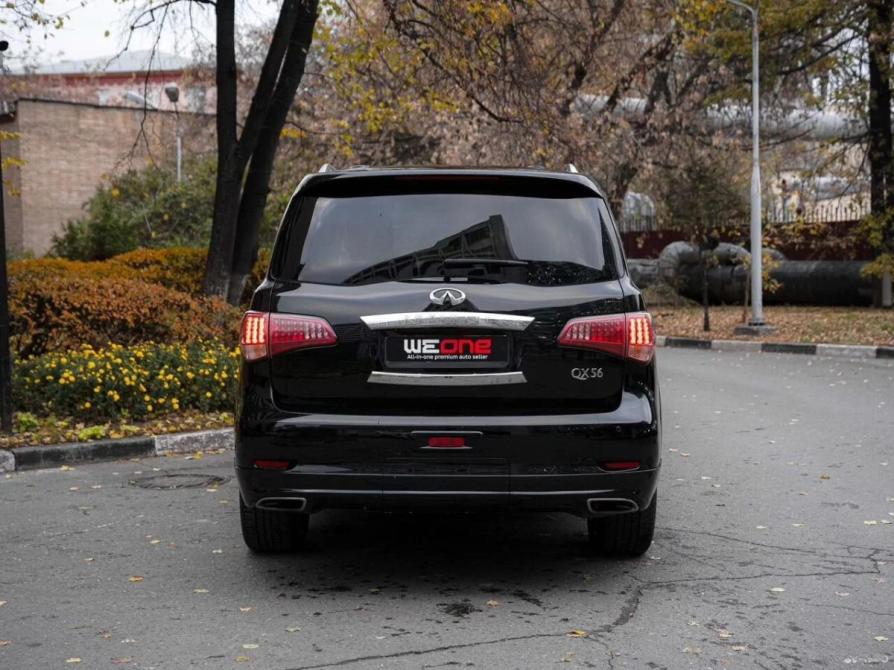 Infiniti QX56 II Москва  - изображение 6