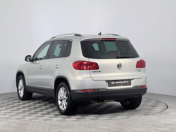 Volkswagen Tiguan I Рестайлинг с пробегом 2011 года, цена 1 200 000 рублей, 152000 км, внедорожник, Автокод Объявления