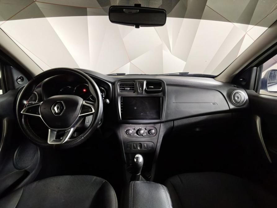 Renault Logan II Рестайлинг Москва  - изображение 13